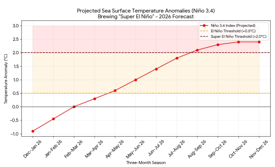 June in March - Warm Bias to Continue into Spring