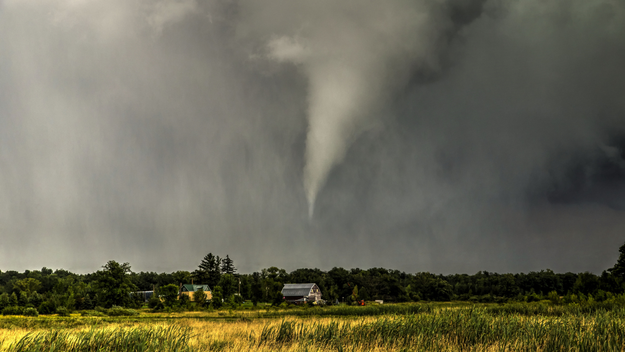 Tornado Rating Scale - The Difference Between The Fujita Scale and Enhance Fujita Scale