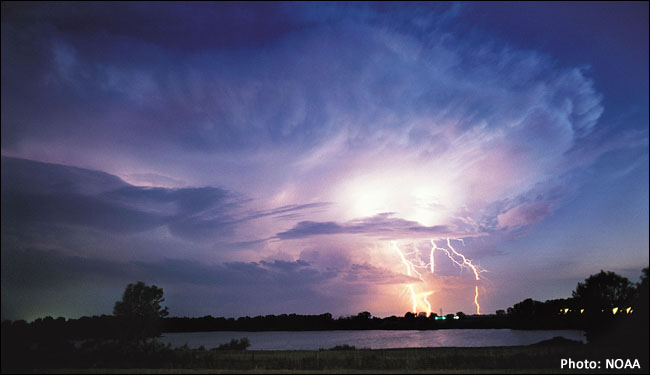 Lightning - NOAA