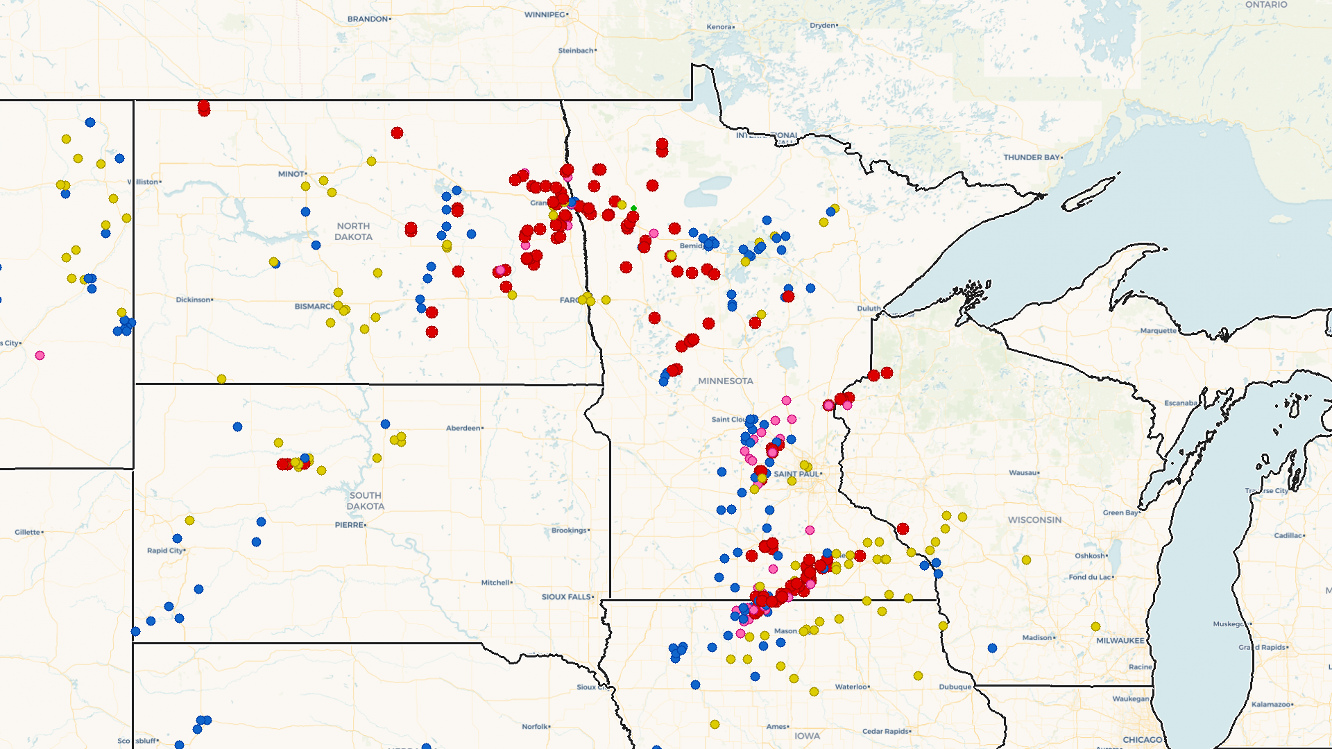June 17th, 2010 Storm Reports