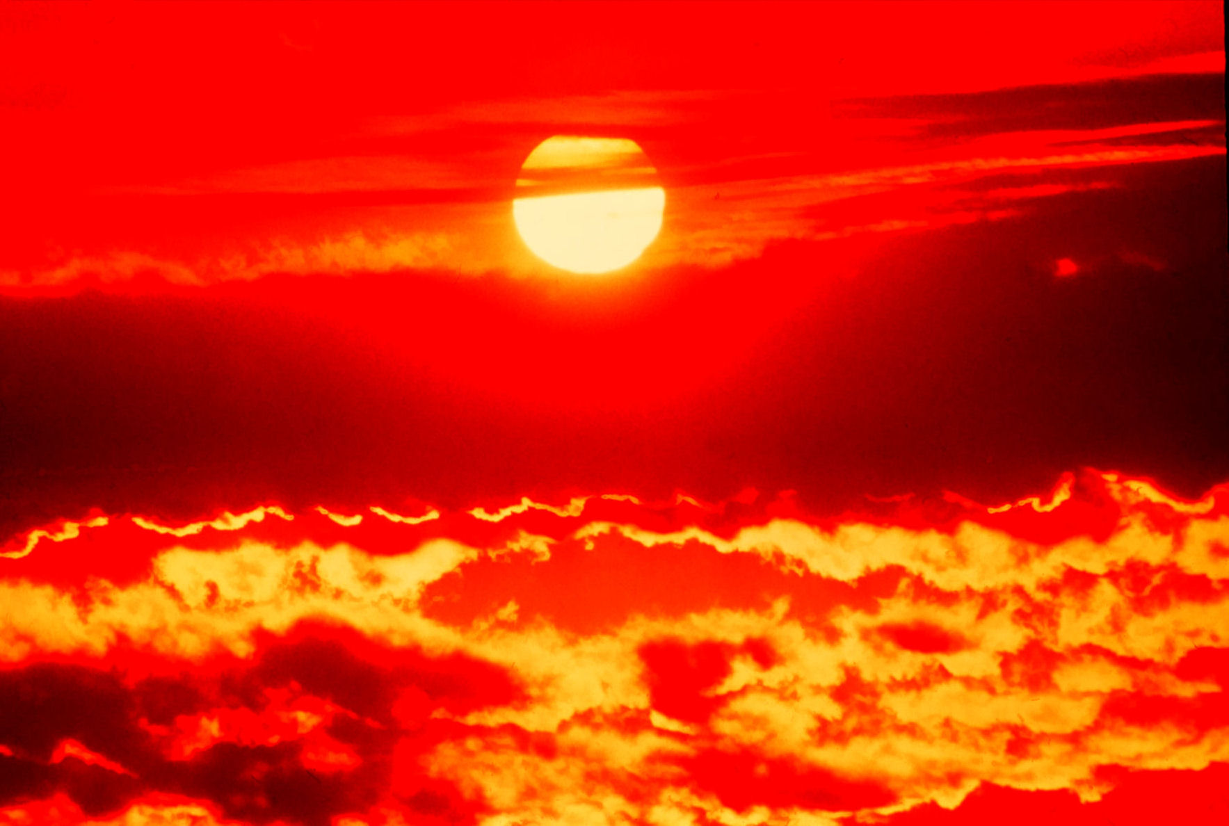 Minnesota Heat Wave: Heat, Humidity and the Ring of Fire
