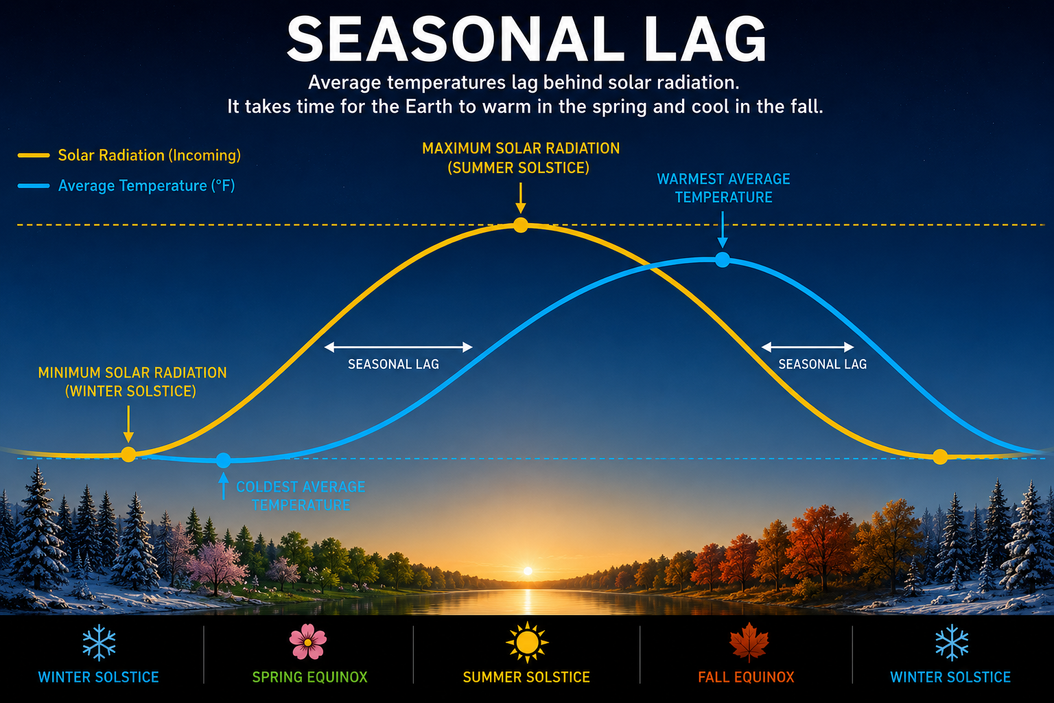 Seasonal Lag