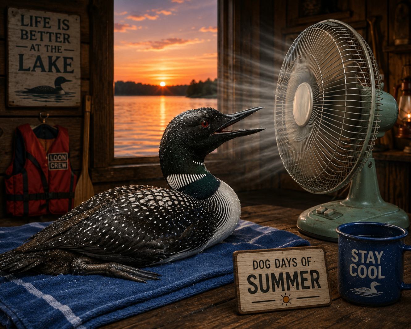 Cool Loon