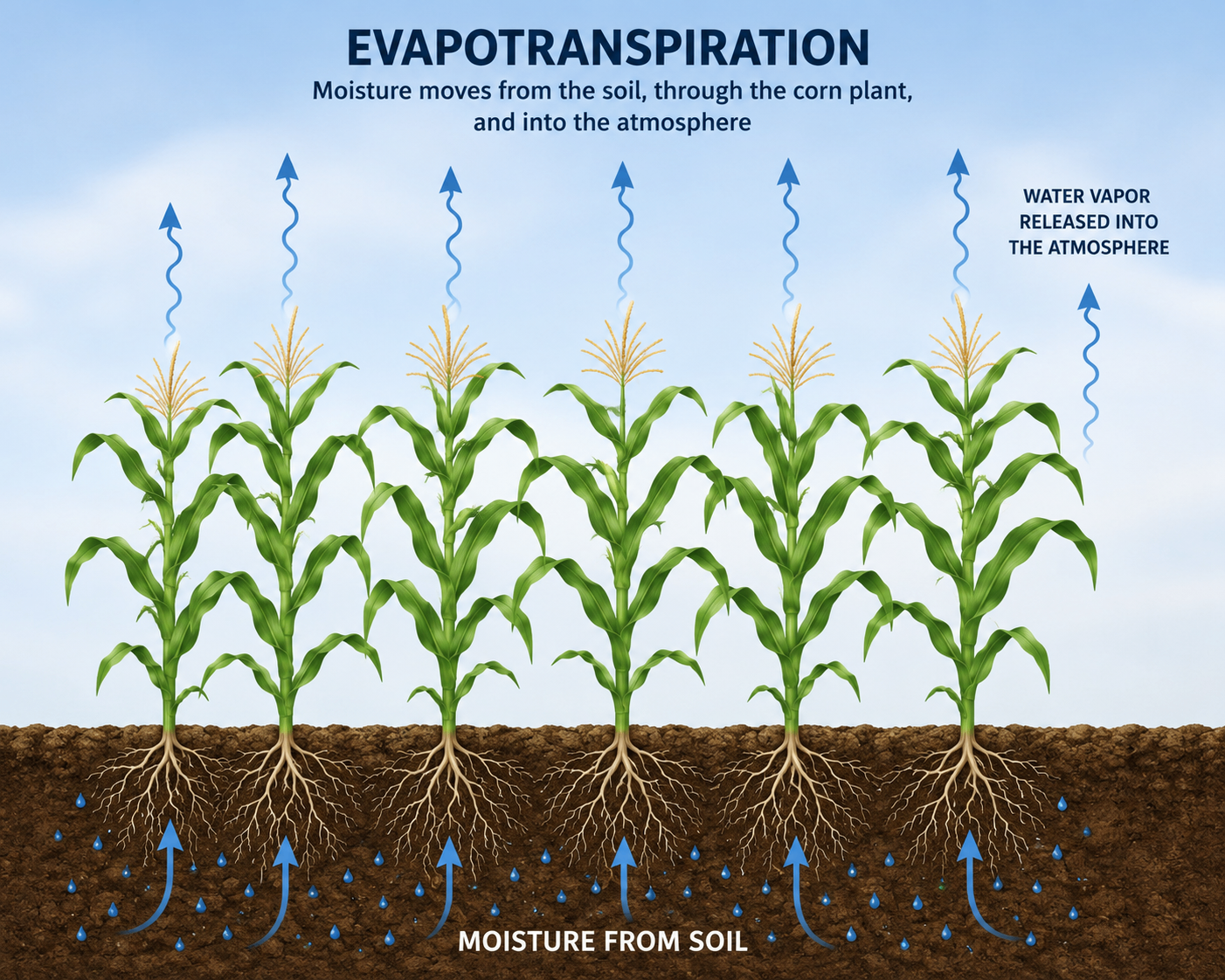 Evapotranspiration