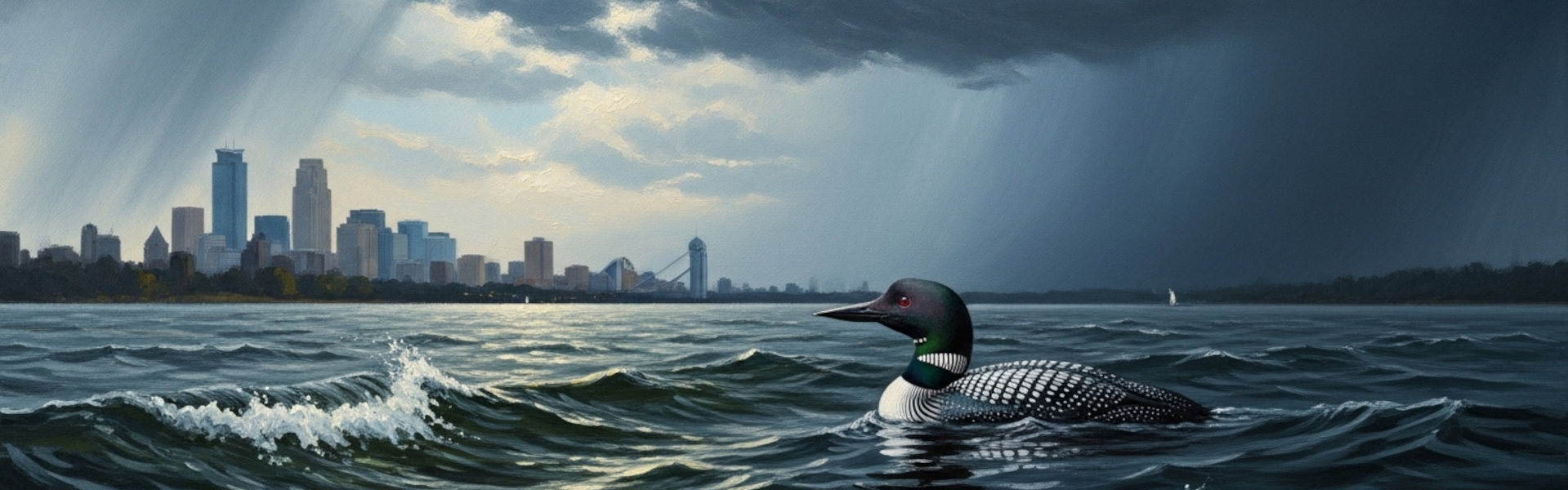 Contact the Weather Loon Minnesota Forecasters