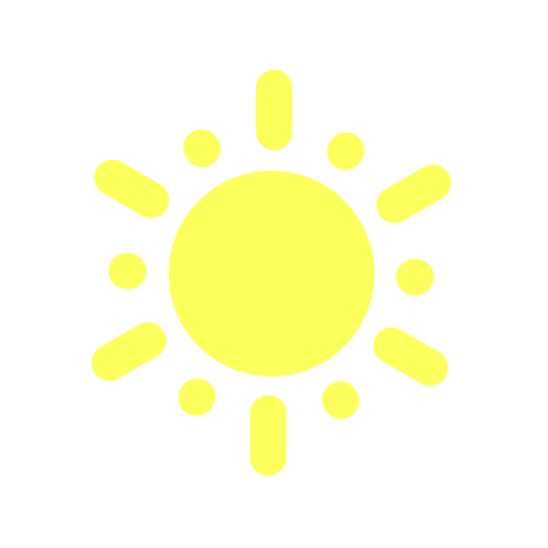 Mostly Sunny