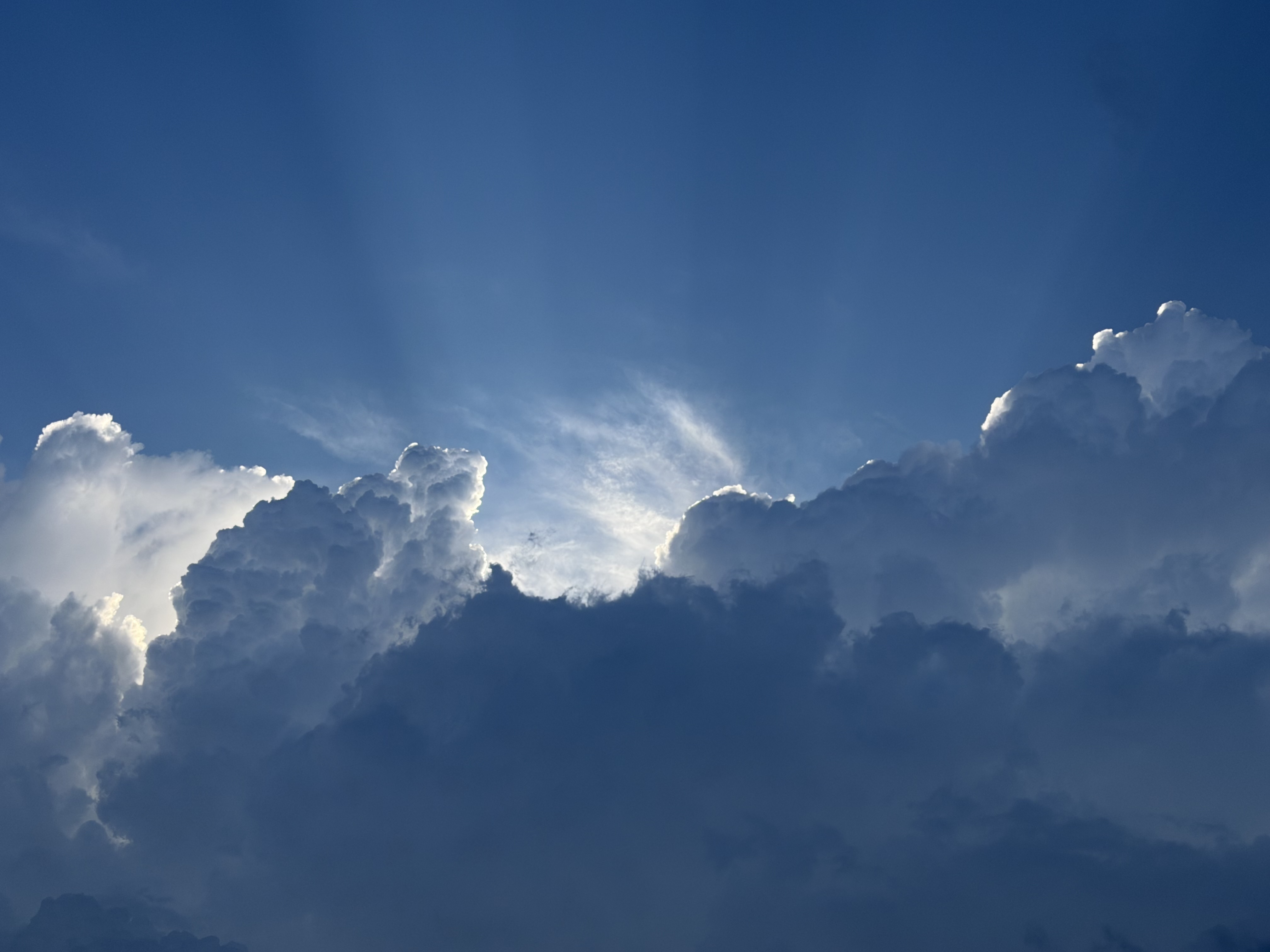 Featured weather photo by Amy Sykos